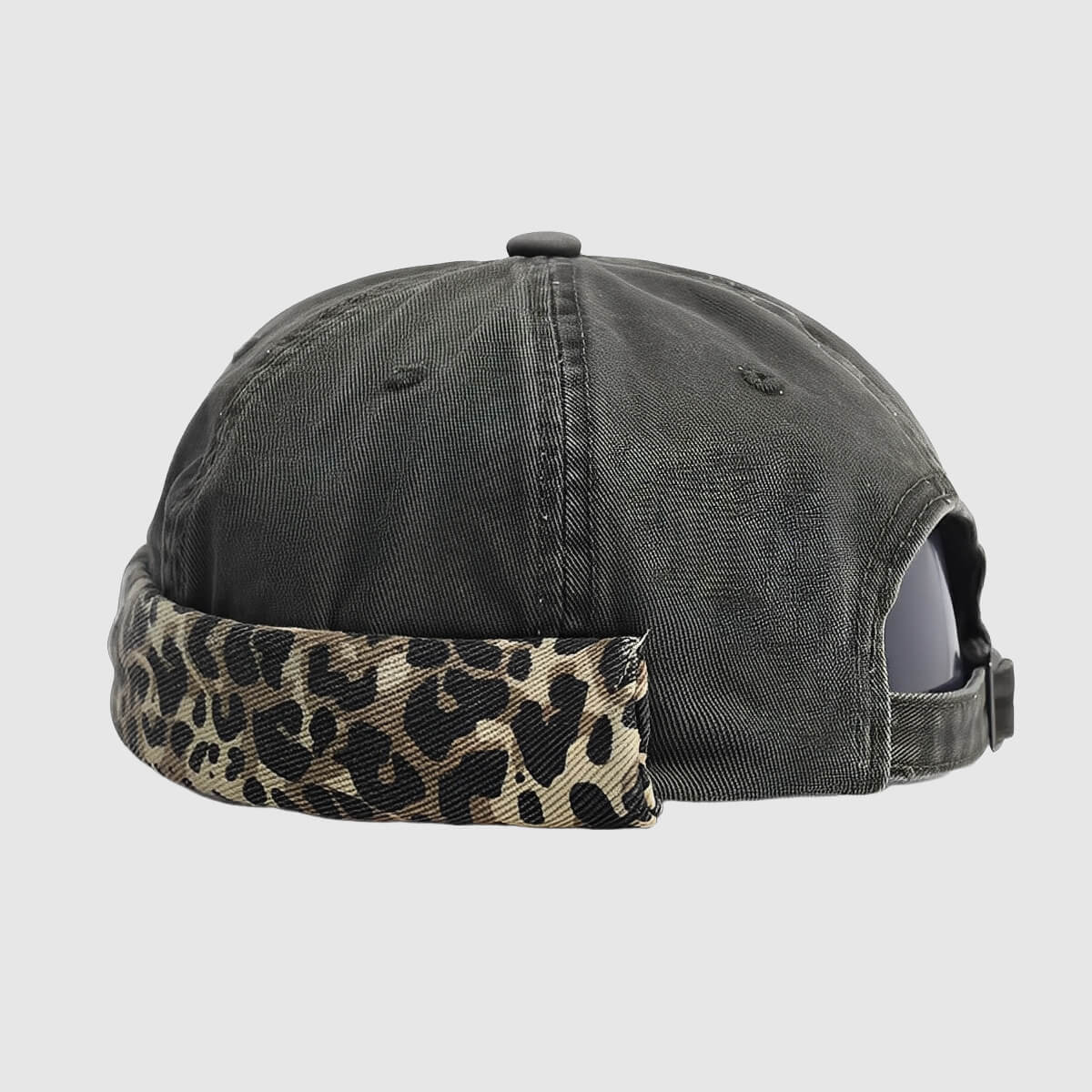 Bonnet docker unisexe – style street sans visière