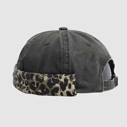 Bonnet docker unisexe – style street sans visière