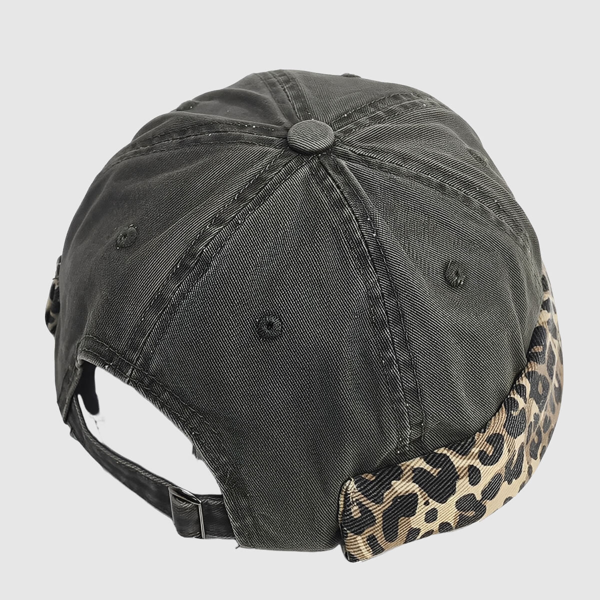 Bonnet docker unisexe – style street sans visière