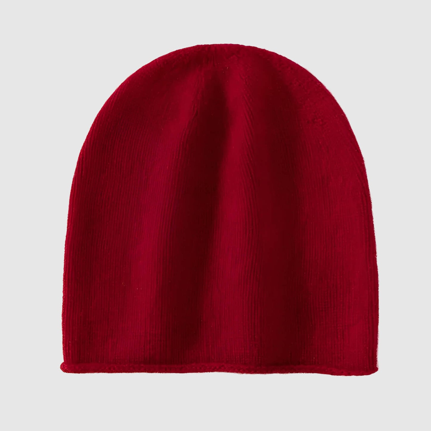 Bonnet en cachemire unisexe – chaleur douce et style couple raffiné