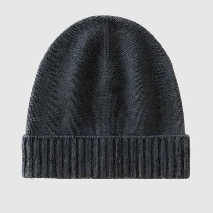 Bonnet en cachemire unisexe – chaleur, douceur et style intemporel