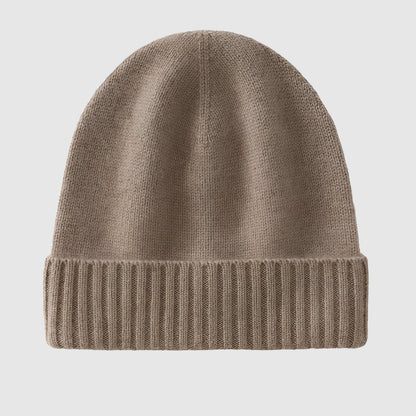Bonnet en cachemire unisexe – chaleur, douceur et style intemporel