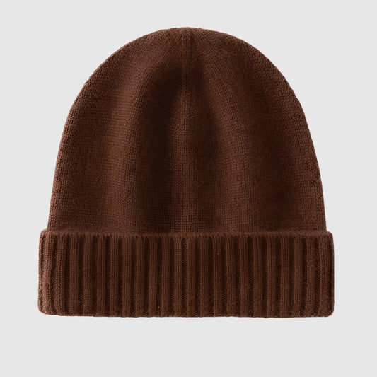 Bonnet en cachemire unisexe – chaleur, douceur et style intemporel