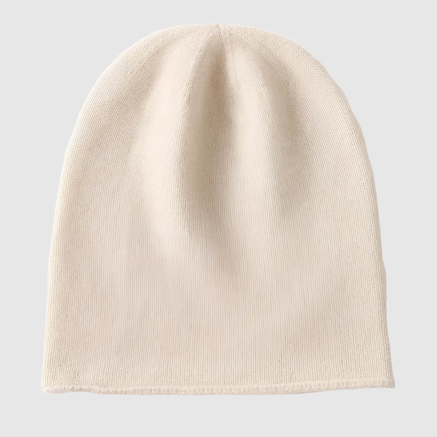 Bonnet en cachemire unisexe – chaleur raffinée et confort absolu