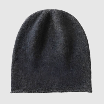 Bonnet en cachemire unisexe – chaleur raffinée et confort absolu