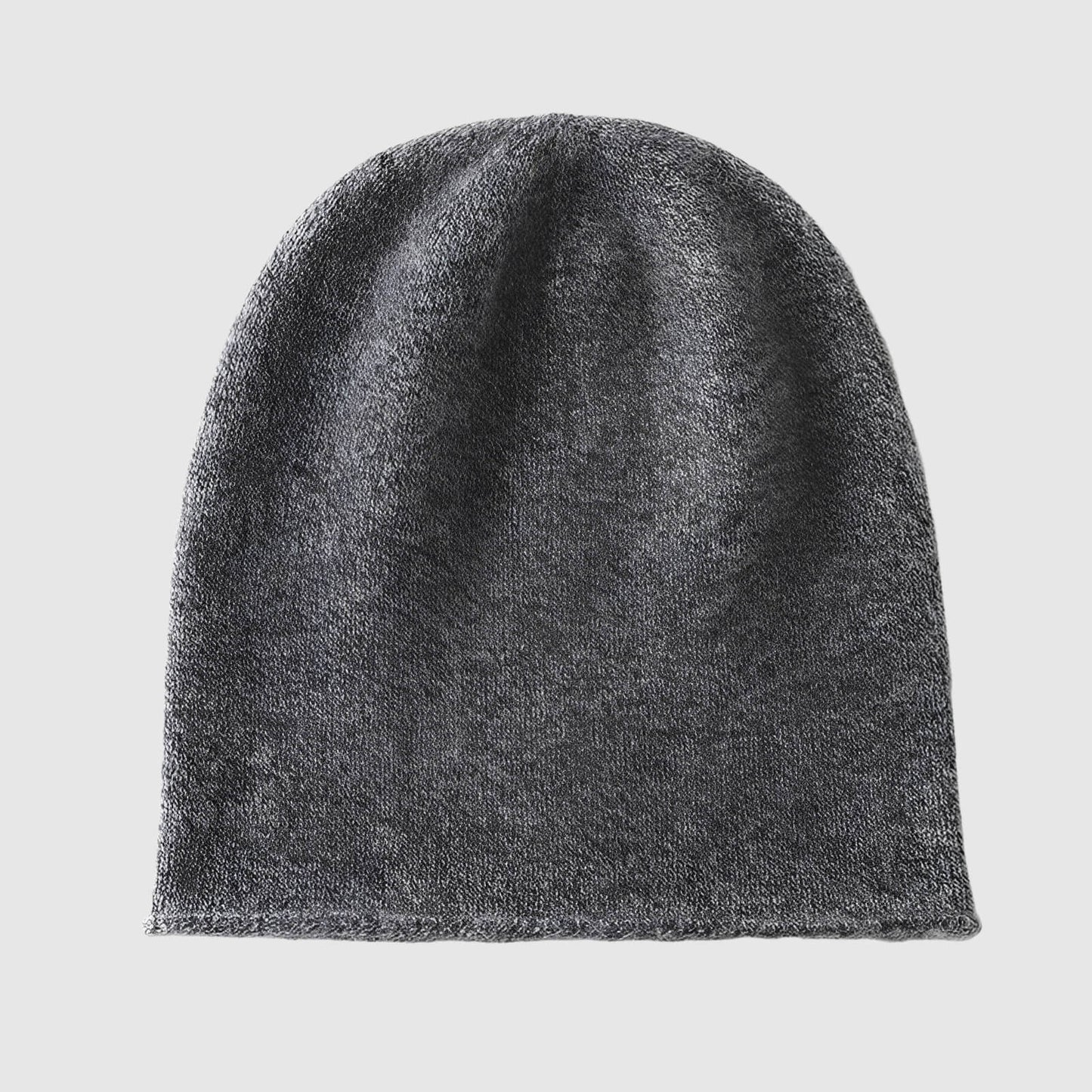 Bonnet en cachemire unisexe – chaleur raffinée et confort absolu