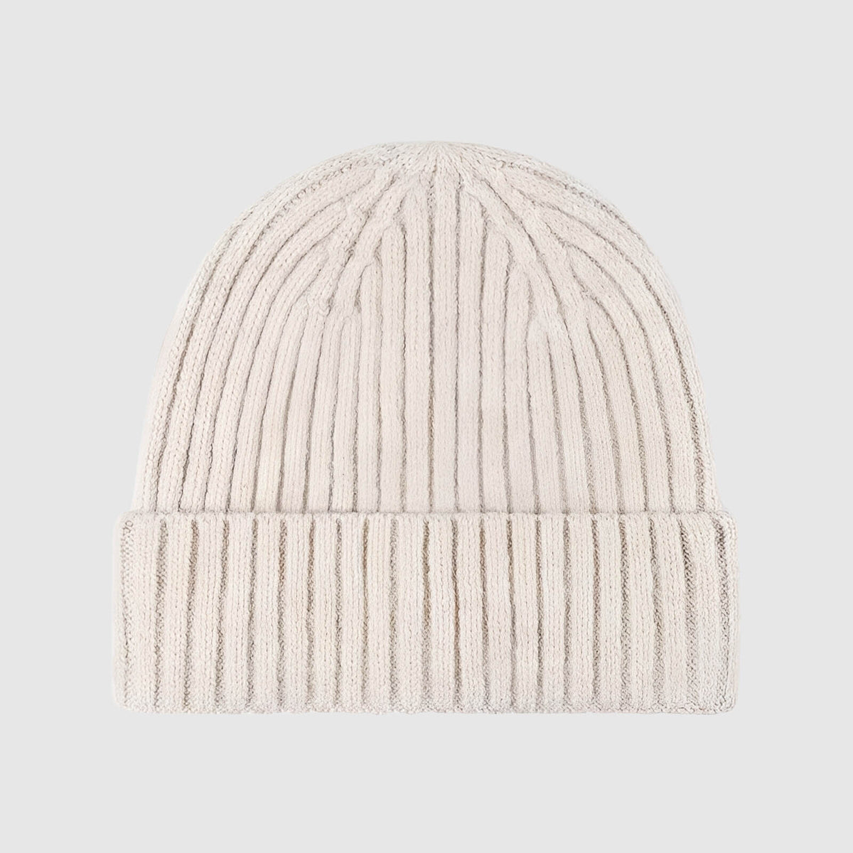 Bonnet en laine unisexe hiver épais tricoté