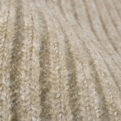 Bonnet en laine unisexe hiver épais tricoté