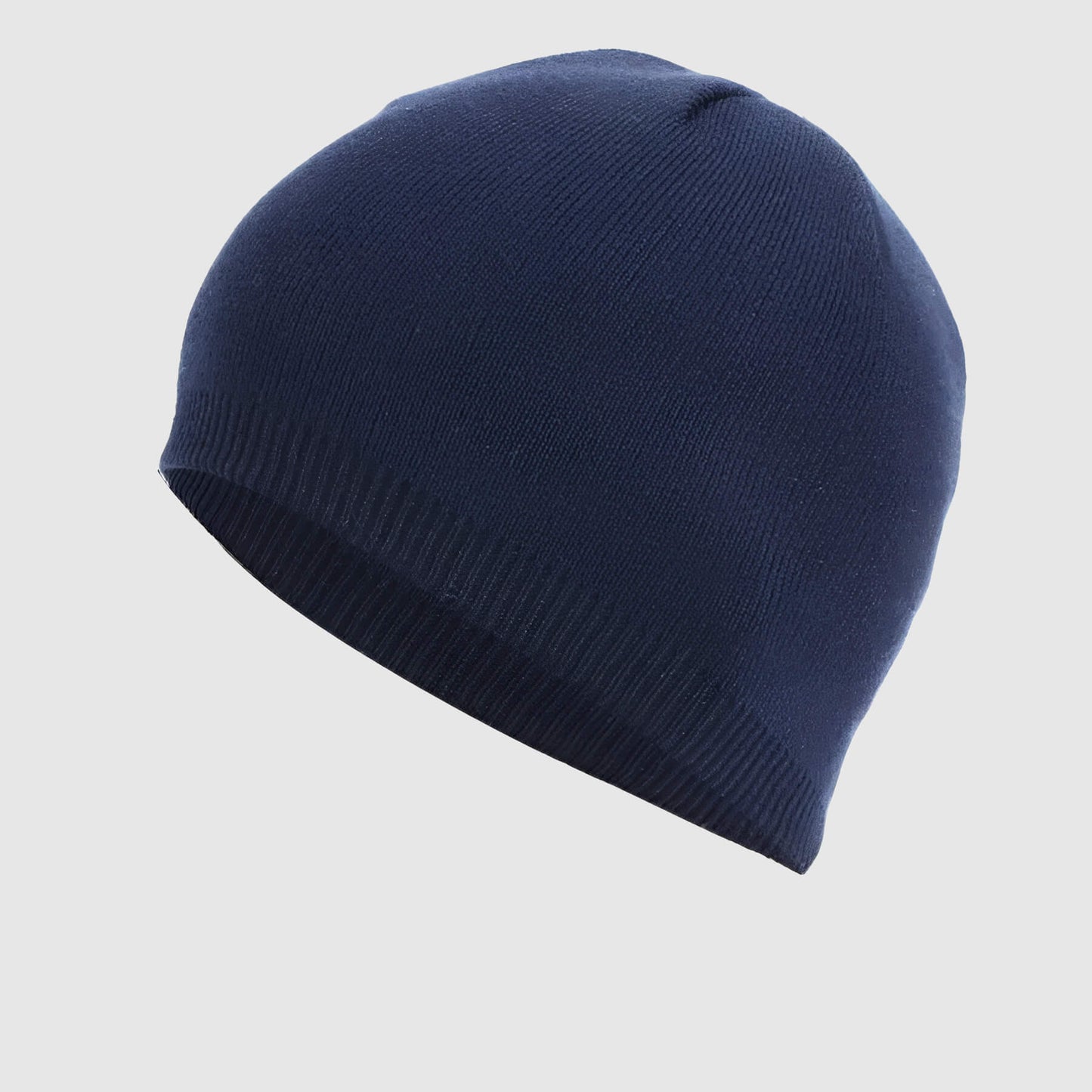 Bonnet en laine unisexe uni hiver doux
