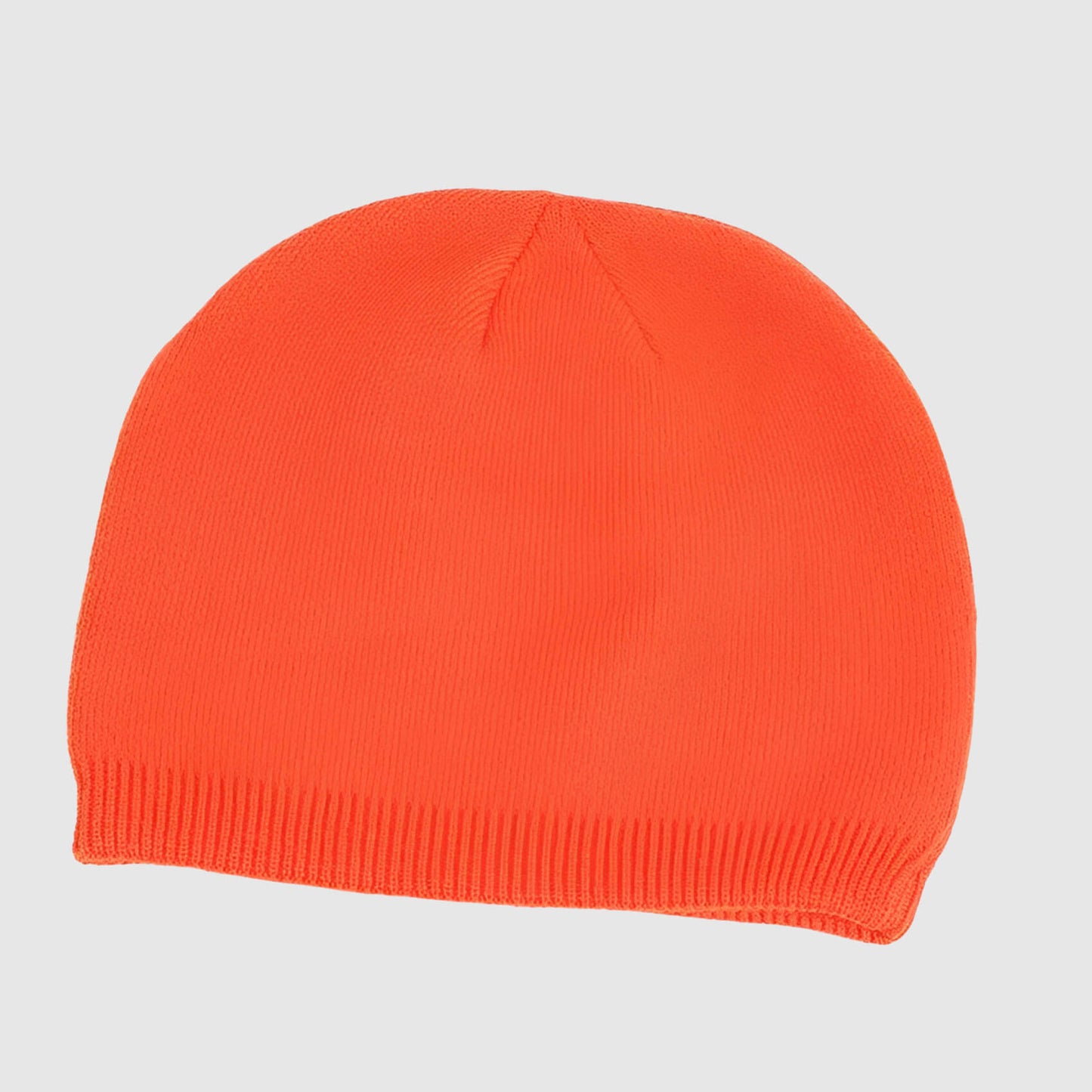 Bonnet en laine unisexe uni hiver doux