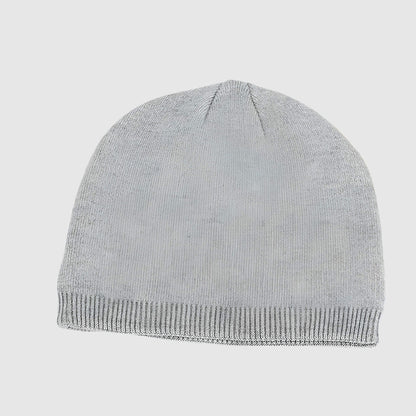 Bonnet en laine unisexe uni hiver doux