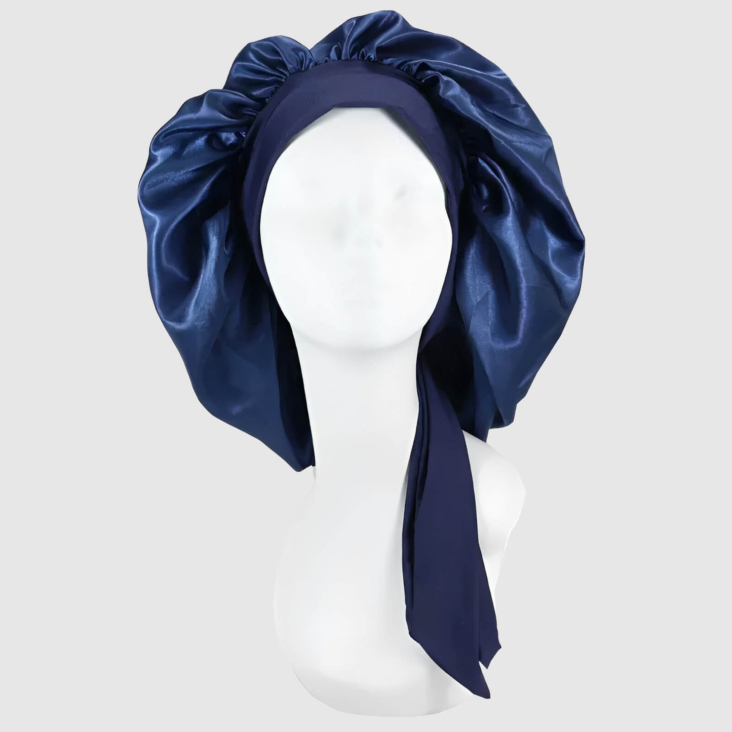 Bonnet en satin femme – couleurs vibrantes