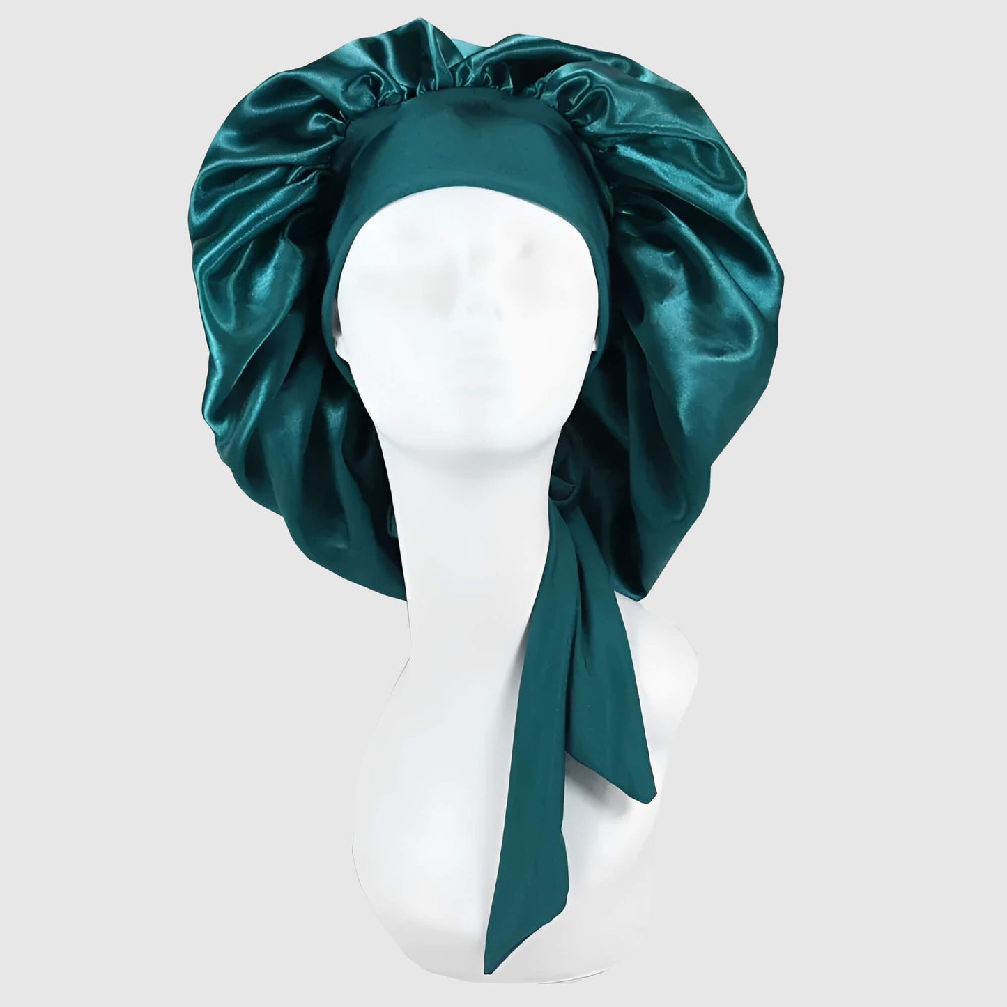 Bonnet en satin femme – couleurs vibrantes