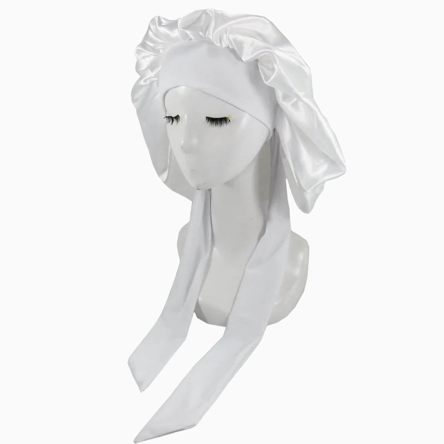 Bonnet en satin femme – douceur chic pour protéger vos cheveux