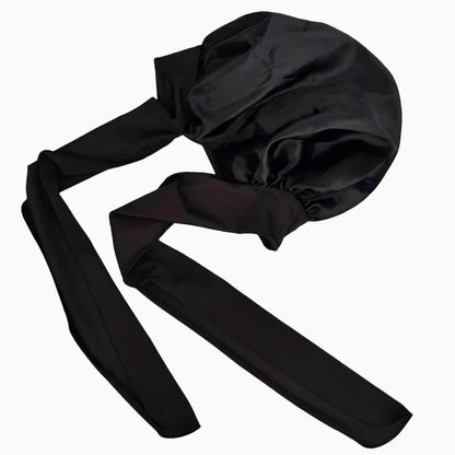 Bonnet en satin femme – douceur chic pour protéger vos cheveux