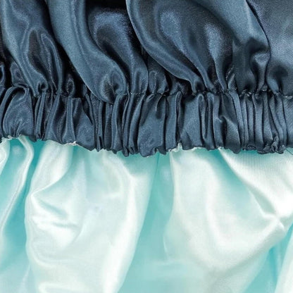 Bonnet en satin – protection chic pour vos cheveux