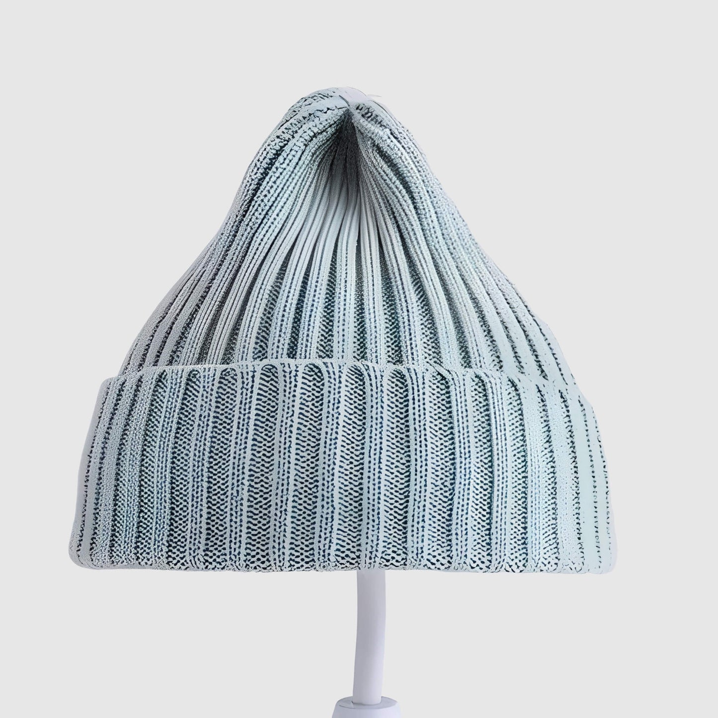 Bonnet enfant côtelé – chaud et confortable de 6 mois à 4 ans