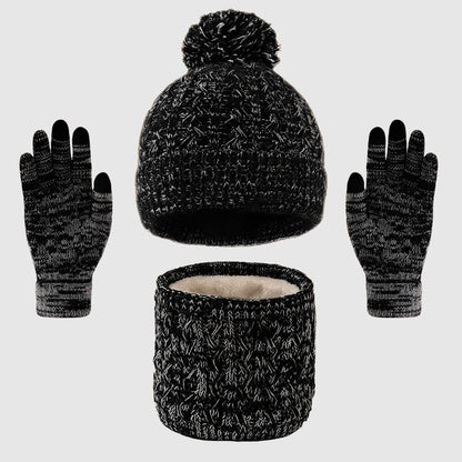 Bonnet polaire arctique enfant – chaud pour l’hiver