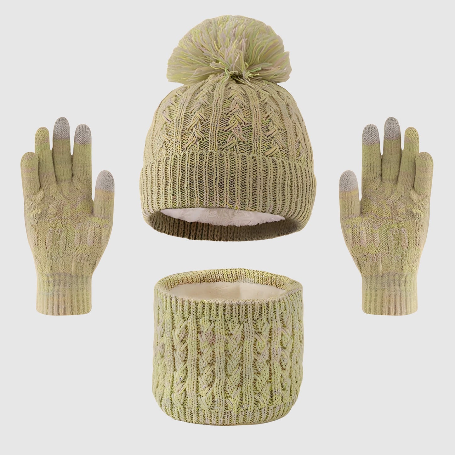 Bonnet polaire arctique enfant – chaud pour l’hiver