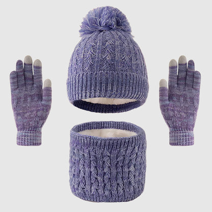 Bonnet polaire arctique enfant – chaud pour l’hiver