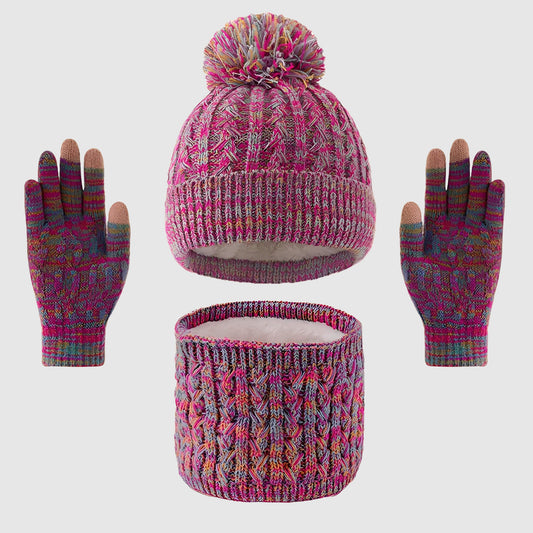 Bonnet polaire arctique enfant – chaud pour l’hiver