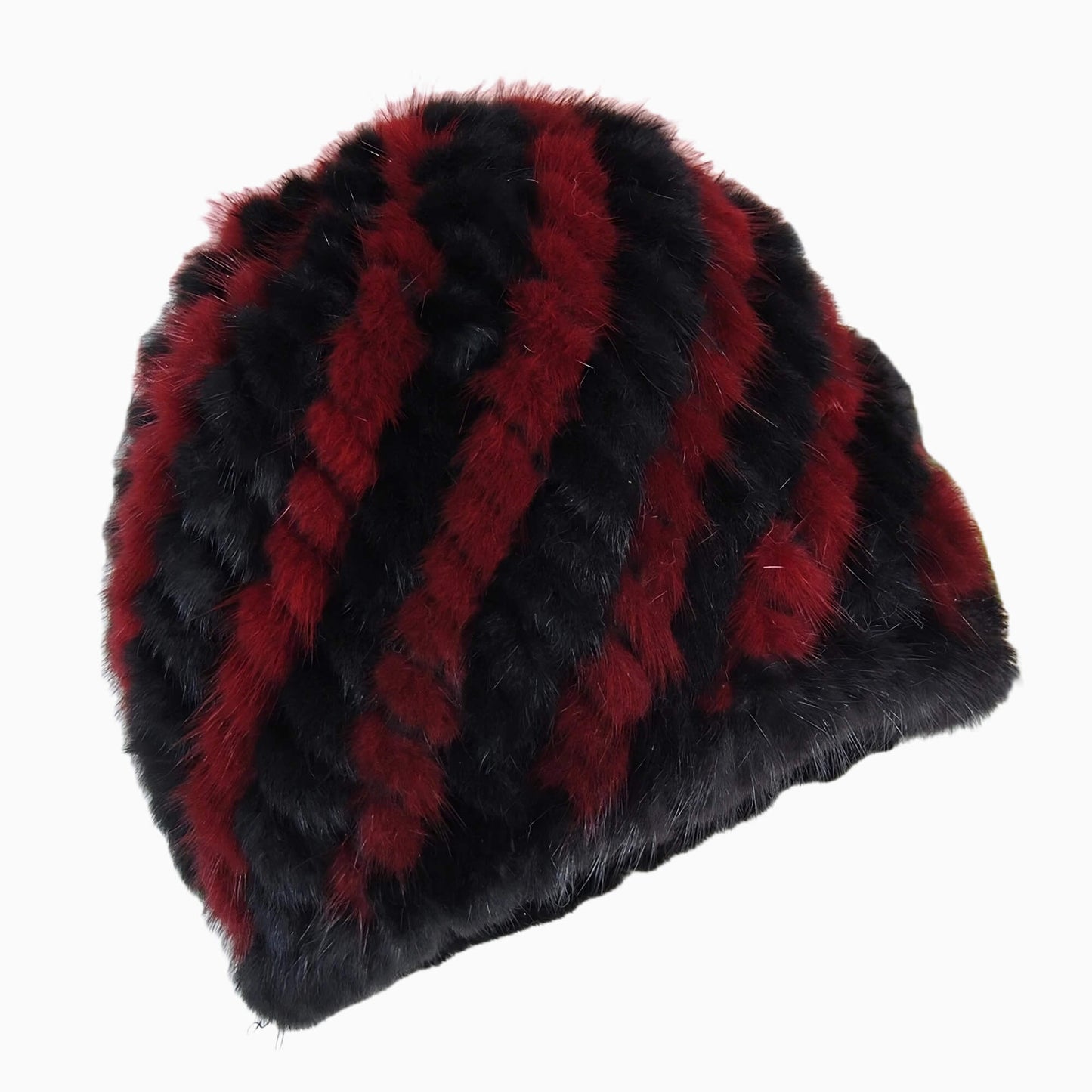 Bonnet russe en fausse fourrure – accessoire hivernal pour tous les jours