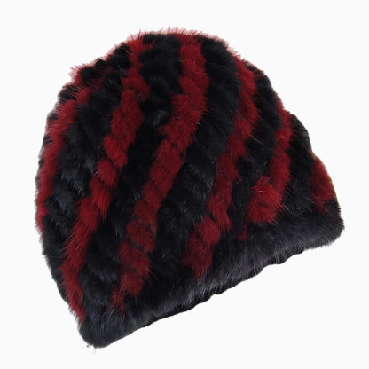 Bonnet russe en fausse fourrure – accessoire hivernal pour tous les jours