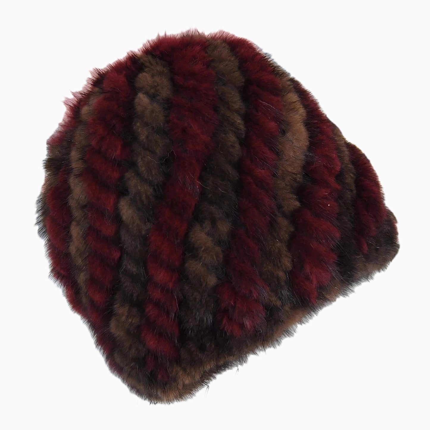 Bonnet russe en fausse fourrure – douceur et chaleur pour l’hiver