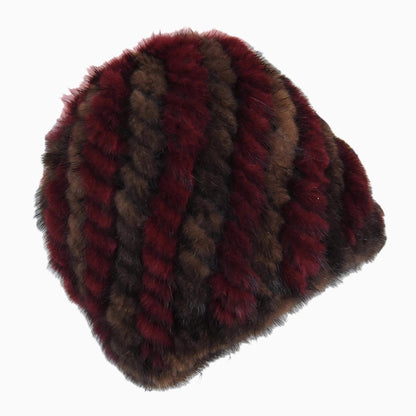 Bonnet russe en fausse fourrure – douceur et chaleur pour l’hiver