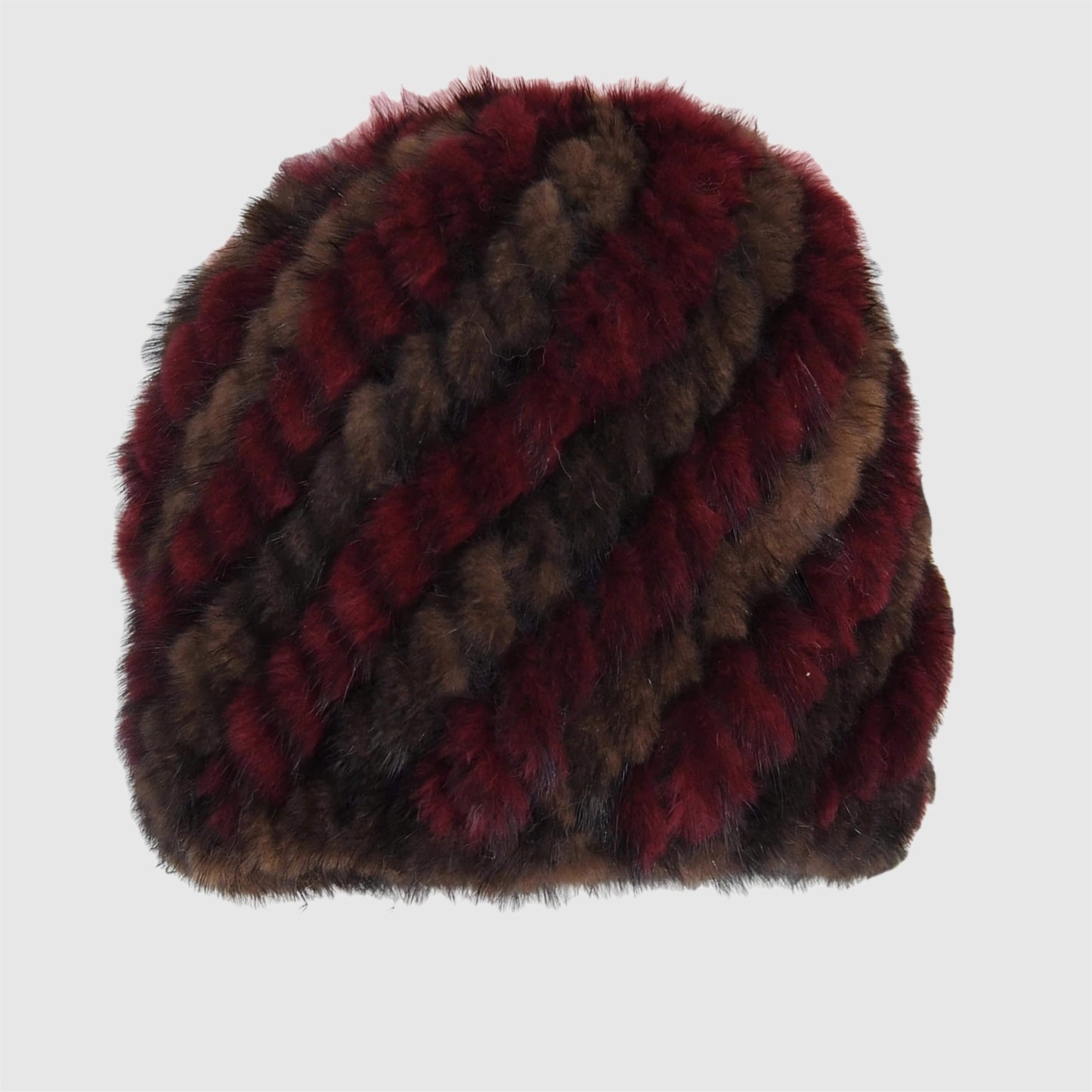 Bonnet russe en fausse fourrure – douceur et chaleur pour l’hiver