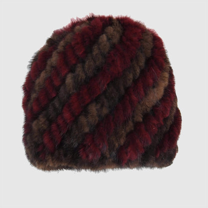 Bonnet russe en fausse fourrure – douceur et chaleur pour l’hiver