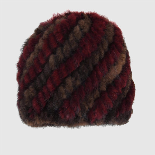 Bonnet russe en fausse fourrure – douceur et chaleur pour l’hiver