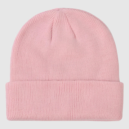 Bonnet tricoté enfant – chaud et douillet pour l’hiver