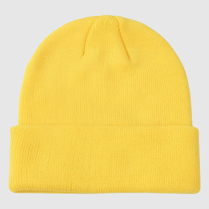 Bonnet tricoté enfant – chaud et douillet pour l’hiver