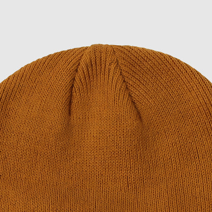 Bonnet tricoté enfant – chaud et douillet pour l’hiver