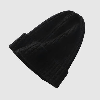 Bonnet unisexe en cachemire – douceur, confort et élégance intemporelle