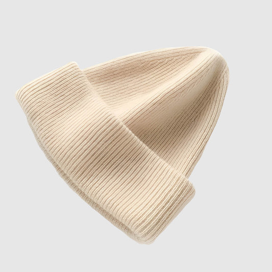 Bonnet unisexe en pur cachemire – chaleur naturelle et élégance intemporelle
