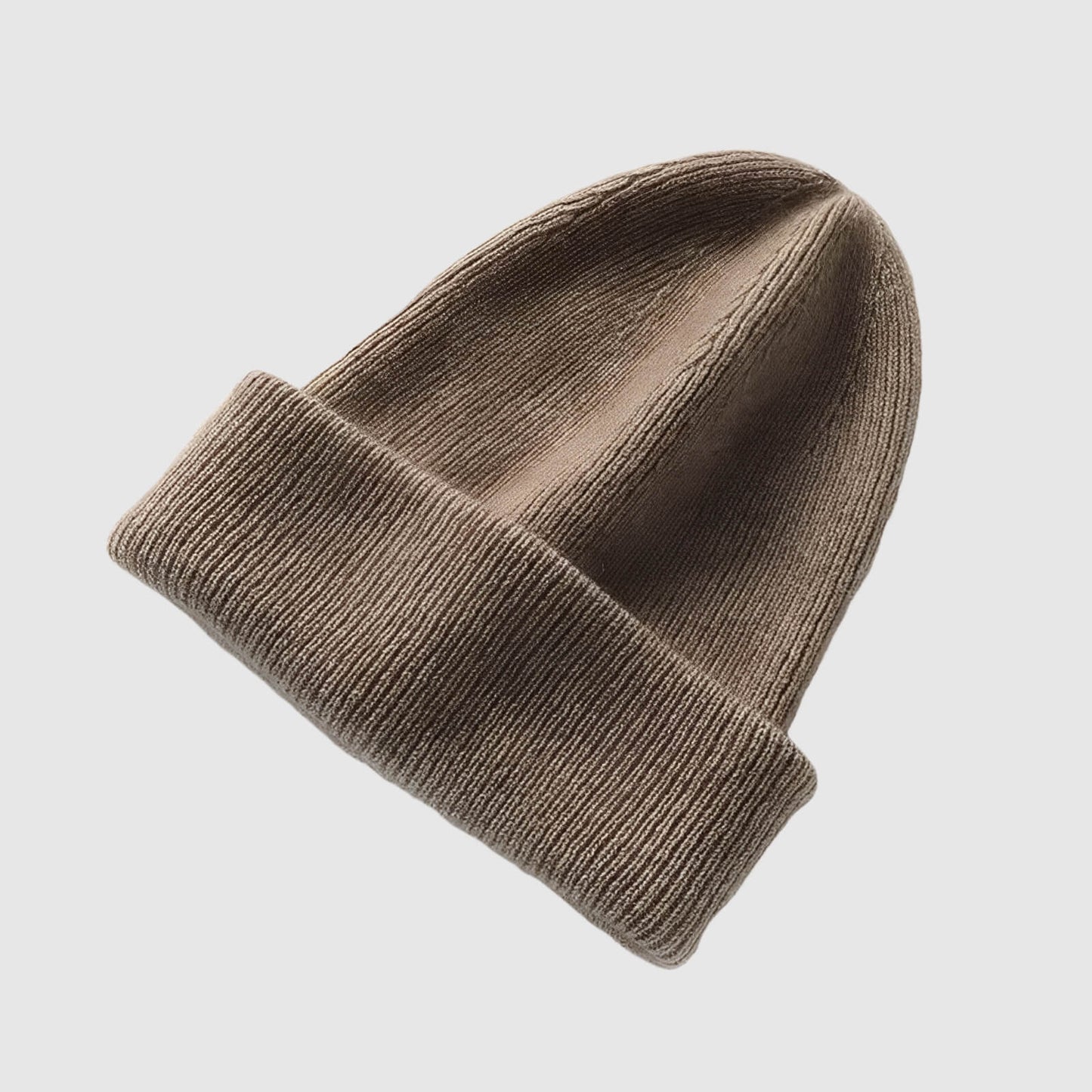 Bonnet unisexe en pur cachemire – chaleur naturelle et élégance intemporelle