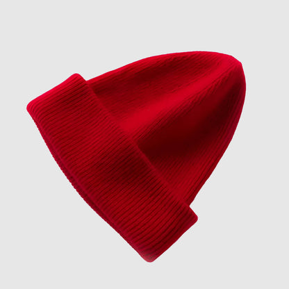 Bonnet unisexe en pur cachemire – chaleur naturelle et élégance intemporelle
