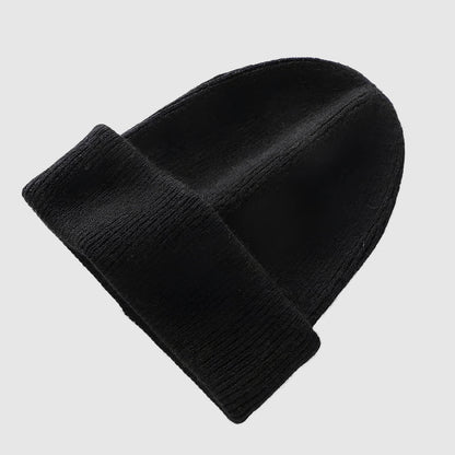 Bonnet unisexe en pur cachemire – chaleur naturelle et élégance intemporelle
