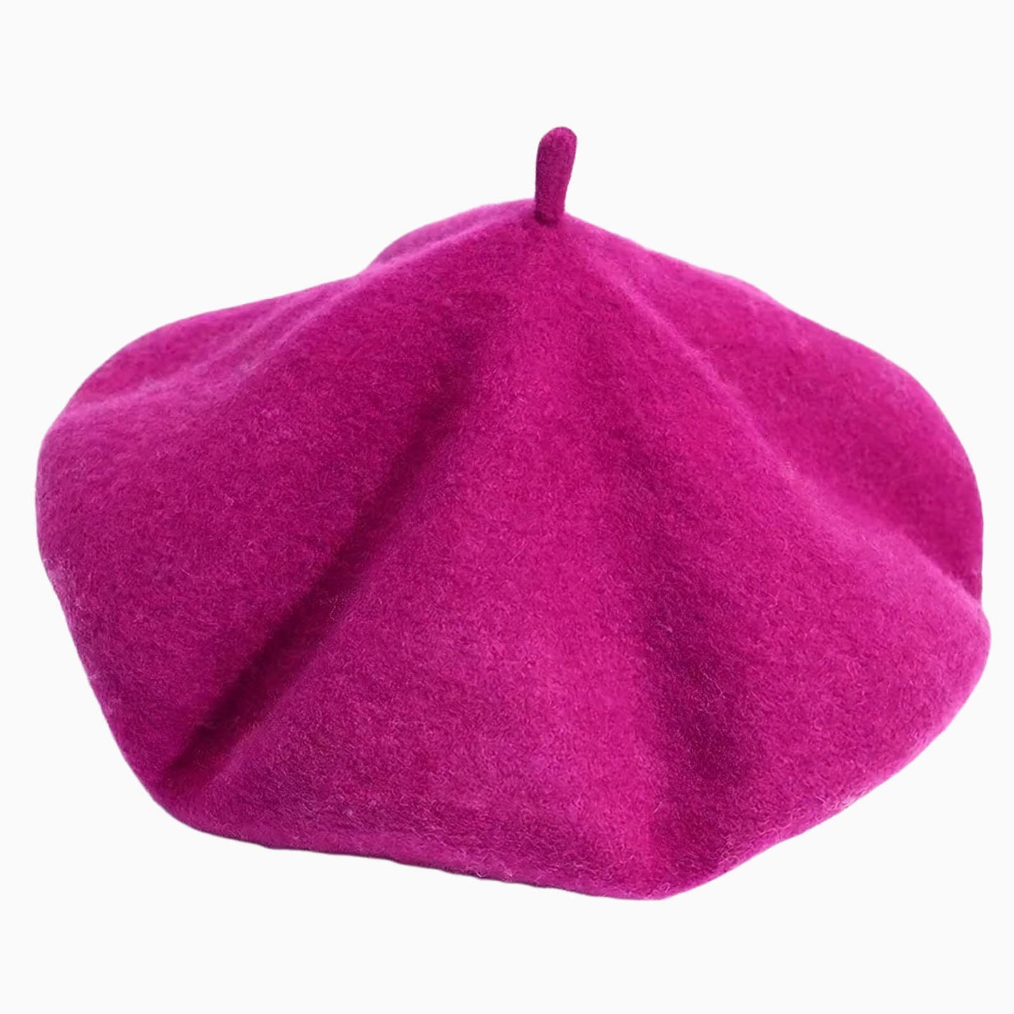 Béret en laine pour femme – Les couleurs vibrantes de l’hiver
