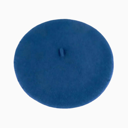 Béret en laine pour femme – Les couleurs vibrantes de l’hiver