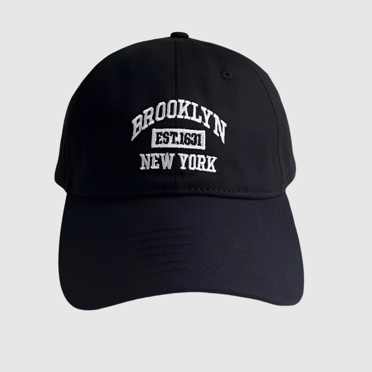 Casquette à broderie lettre – style coréen street