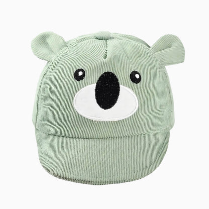 Casquette bébé koala – casquette mignonne