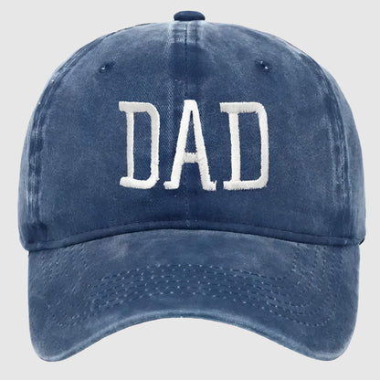 Casquette « DAD » brodée – respirante pour les beaux jours