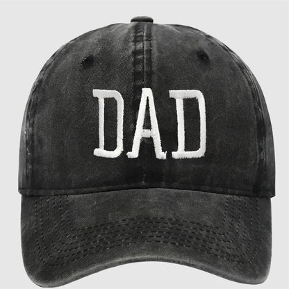 Casquette « DAD » brodée – respirante pour les beaux jours