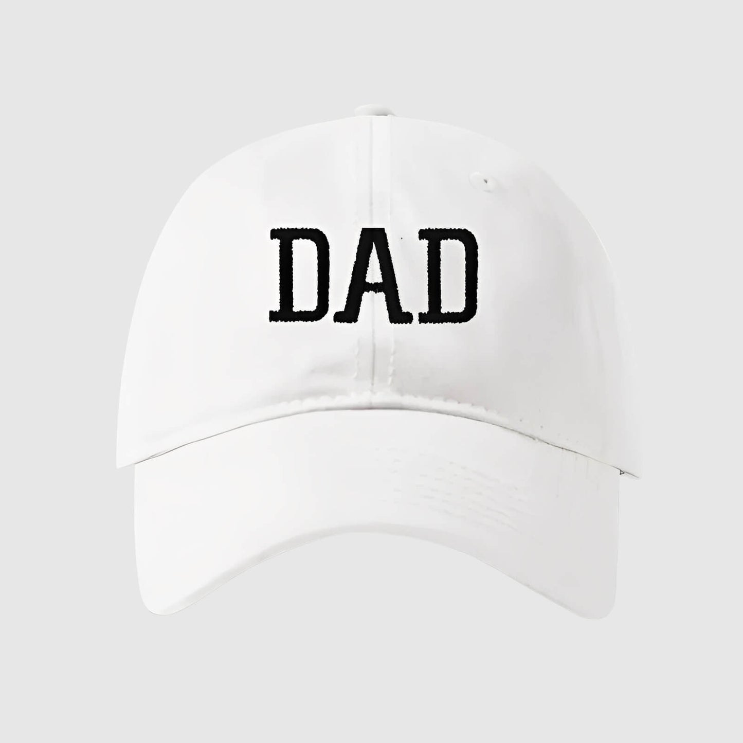 Casquette « DAD » brodée – sport chic en coton