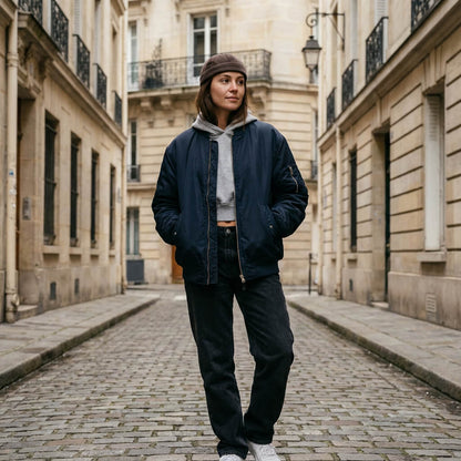 Bonnet docker unisexe – accessoire polyvalent pour tous les looks