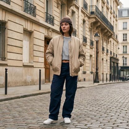 Bonnet docker unisexe – accessoire polyvalent pour tous les looks