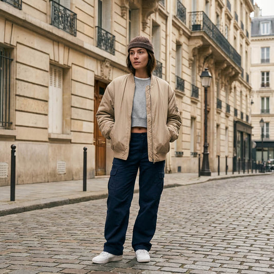 Bonnet docker unisexe – accessoire polyvalent pour tous les looks